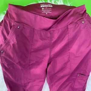Healing Hands size medium scrub pants